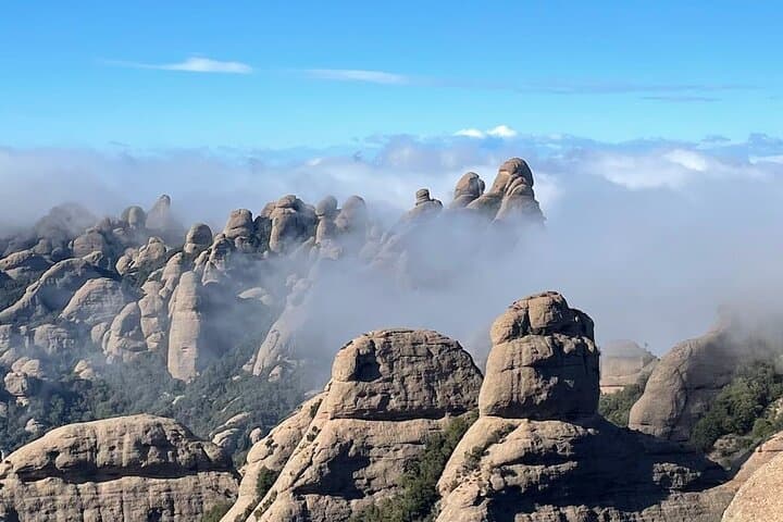 Return to Montserrat in 2 days