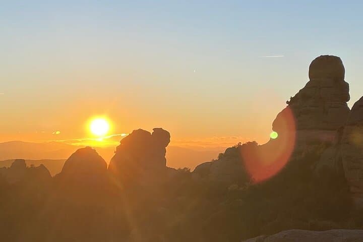 Return to Montserrat in 2 days