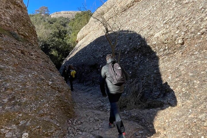 Ascension experience to Sant Jeroni in Montserrat