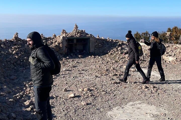 Ascension experience to Sant Jeroni in Montserrat