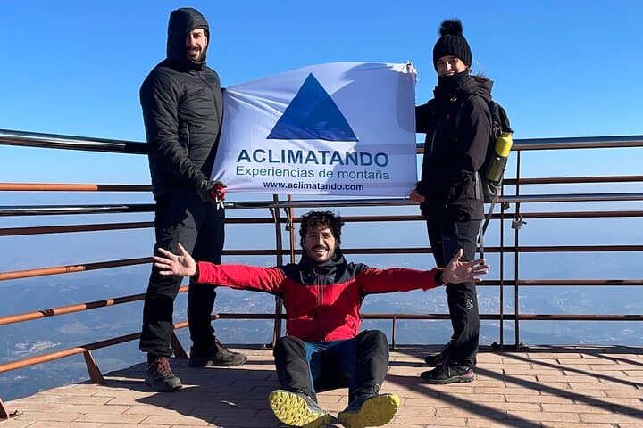 Ascension experience to Sant Jeroni in Montserrat