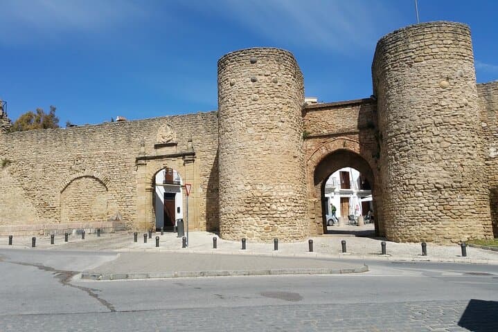 Discover Ronda: Gates, Bridges, Bullring & Historic Landmarks