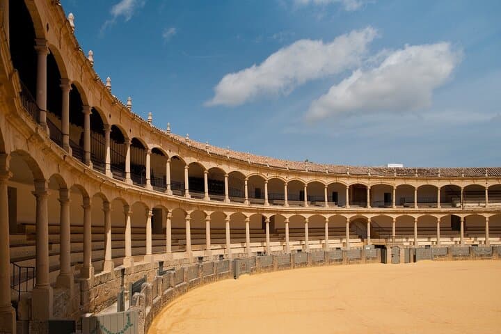 Discover Ronda: Gates, Bridges, Bullring & Historic Landmarks