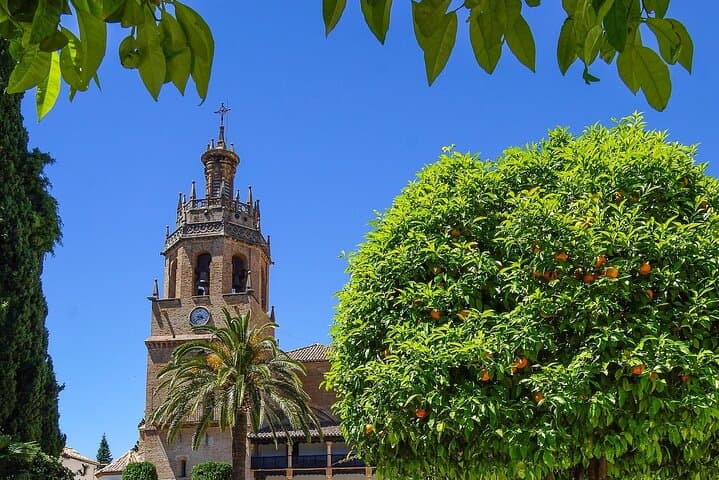 Discover Ronda: Gates, Bridges, Bullring & Historic Landmarks
