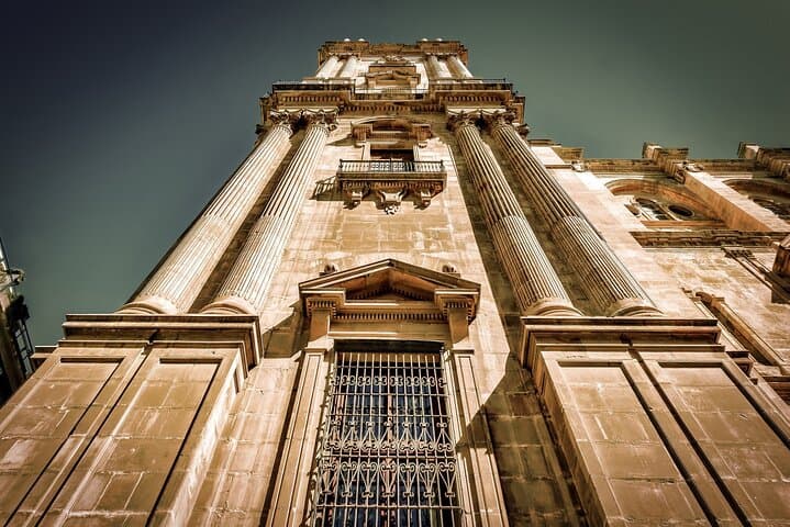 Historic Malaga - Alcazaba, Cathedral, Picasso & Market Discovery