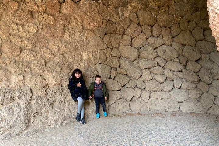 Sagrada Familia and Park Guell 4 hours Gaudi Tour in Barcelona