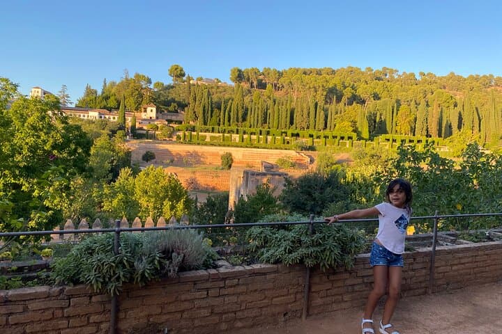 Private Alhambra Tour with an Official Guide in Granada