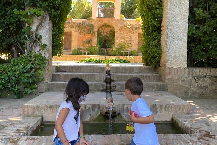 Private Alhambra Tour with an Official Guide in Granada