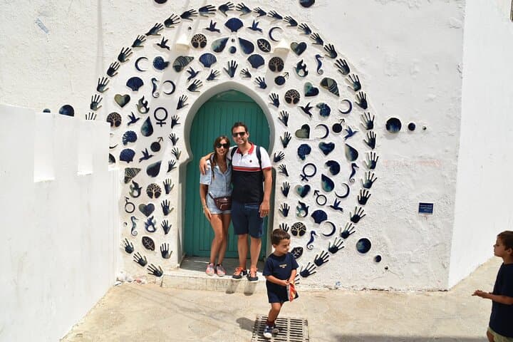 Tangier Private Tour from Malaga or Marbella w/ guide and driver
