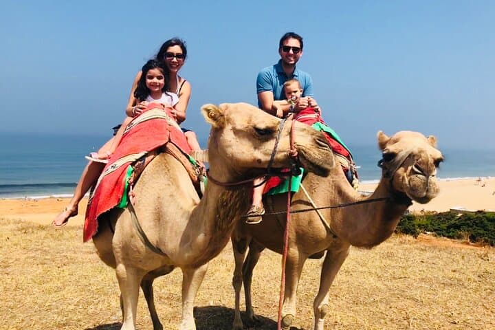 Tangier Private Tour from Malaga or Marbella w/ guide and driver