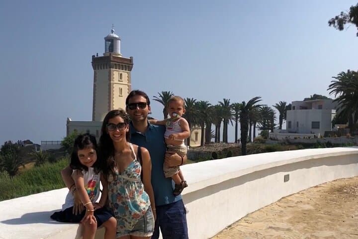 Tangier Private Tour from Malaga or Marbella w/ guide and driver