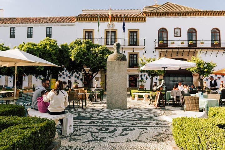 Orange Tree Square