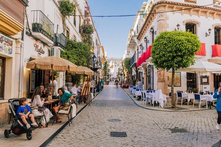 Marbella Old Town