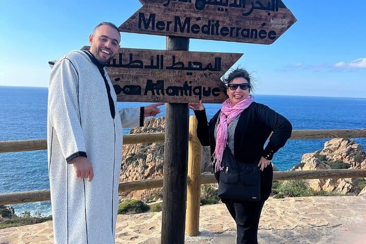 Tangier Luxury Private Guided Day Tour from Malaga All Inclusive