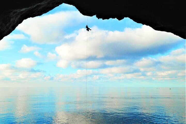 A Sea Cave Adventure: Explore Cova des Coloms