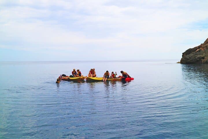 Kayak & Coasteering