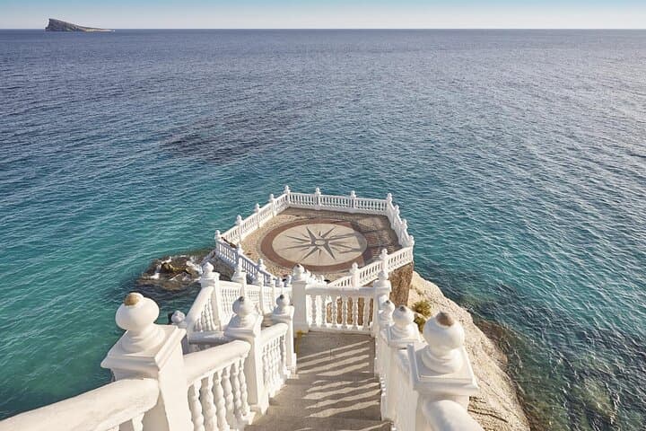 Experience Walking Tour in Benidorm