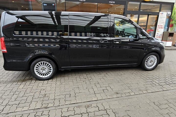 Private Transfer from Madrid Airport to Madrid Hotels