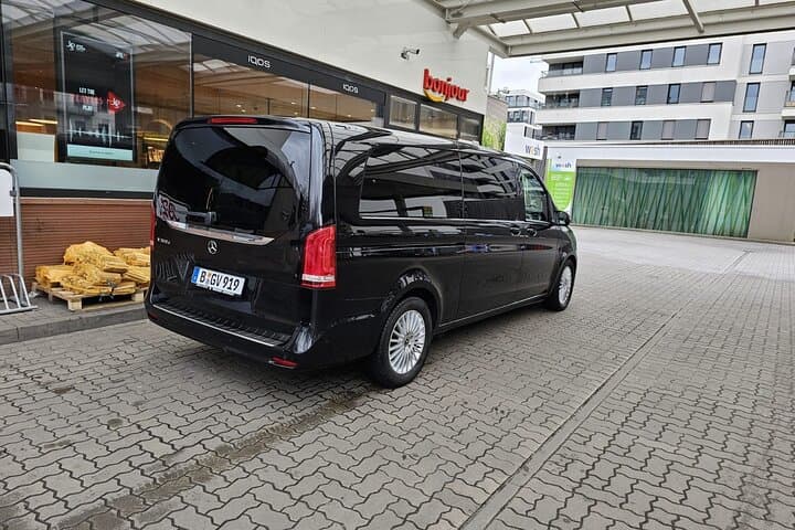 Private Transfer from Madrid Airport to Madrid Hotels