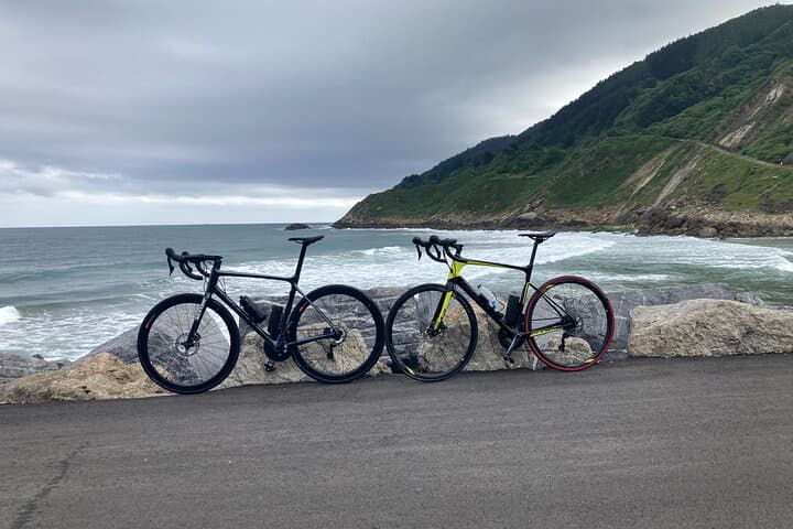 Basque Coast Road Bike Tour
