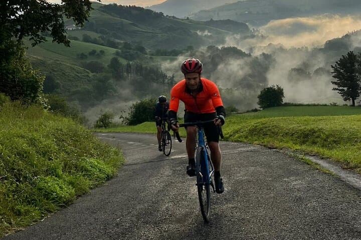 Basque Coast Road Bike Tour