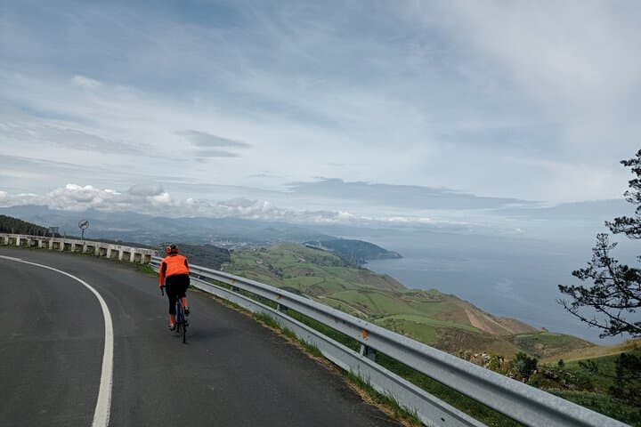 Basque Coast Road Bike Tour