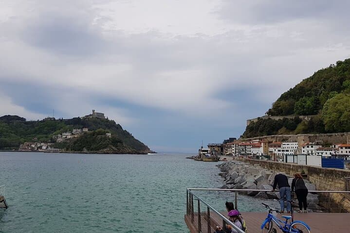 Private Walking Tour of Essential Spots of San Sebastian
