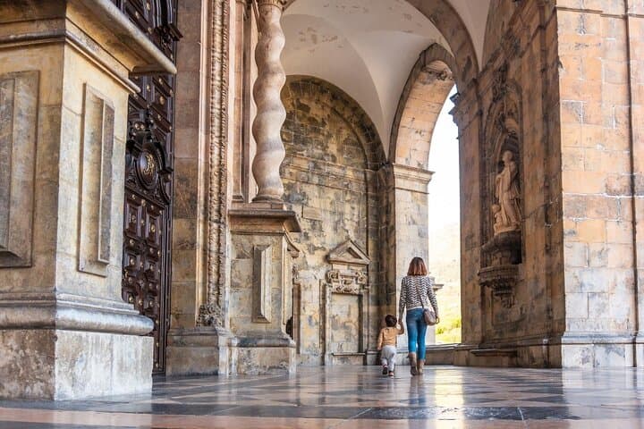 San Sebastian, Zumaia and Loyola Sanctuary Tour from Bilbao