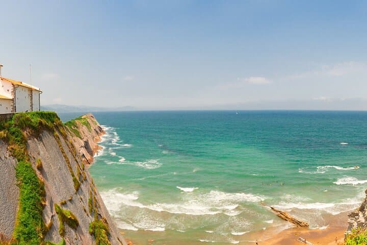 San Sebastian, Zumaia and Loyola Sanctuary Tour from Bilbao