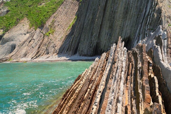 San Sebastian, Zumaia and Loyola Sanctuary Tour from Bilbao
