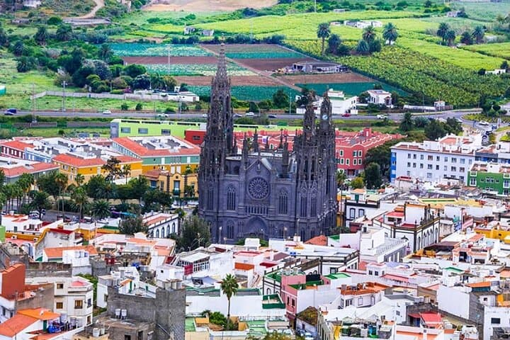 Arucas Church