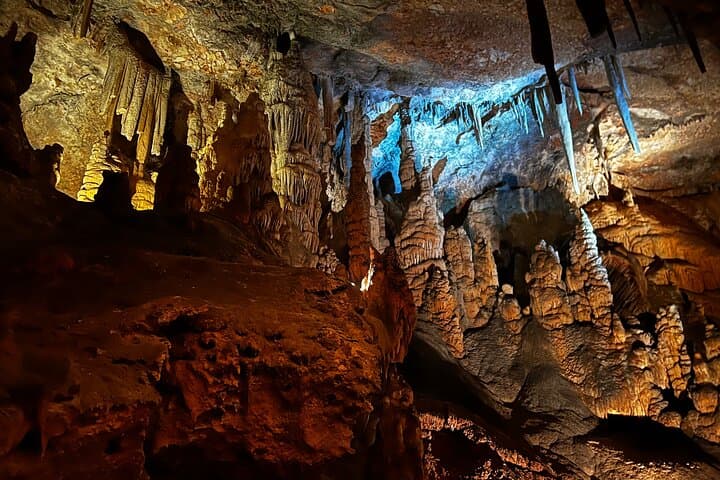 The Don Juan Caves and Júcar River Cruise from Valencia
