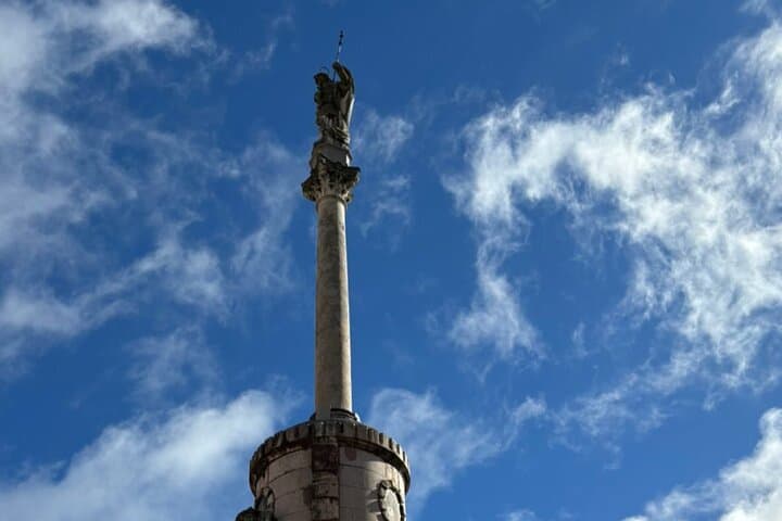 private guided walking tour of the historic center of Córdoba