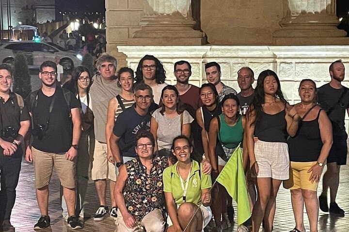 private guided walking tour of the historic center of Córdoba