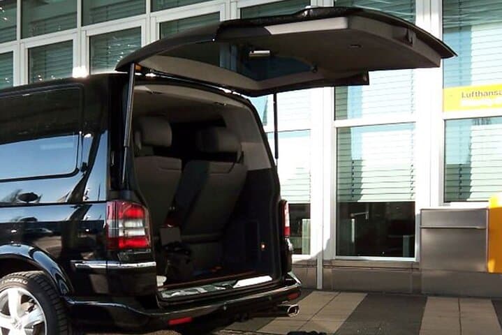 Private Transfer from Madrid Airport to Madrid Hotels