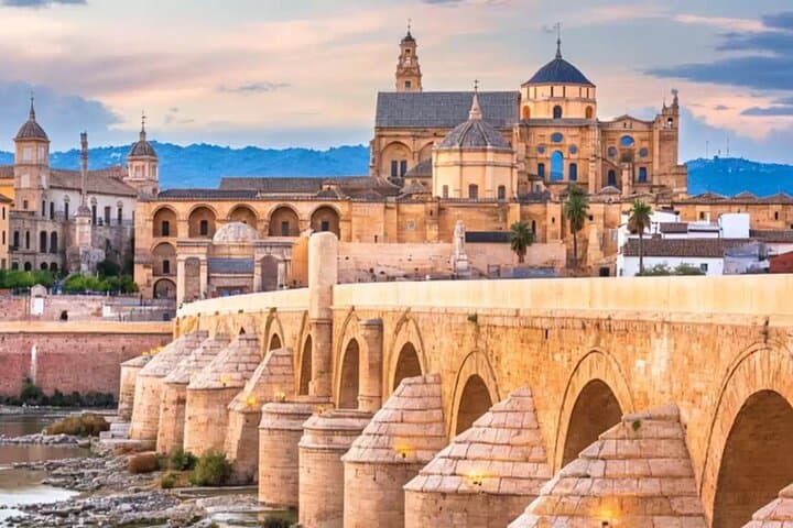 Private Tour to Cordoba from Granada Includes Tickets and Guide