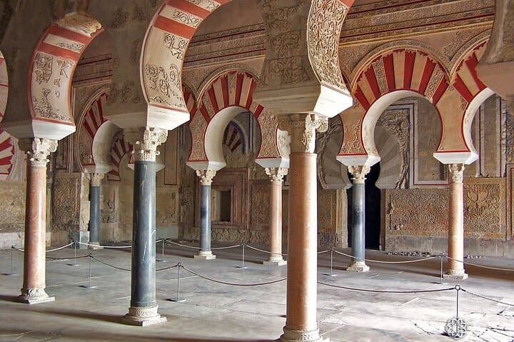 Private Tour to Cordoba from Granada Includes Tickets and Guide