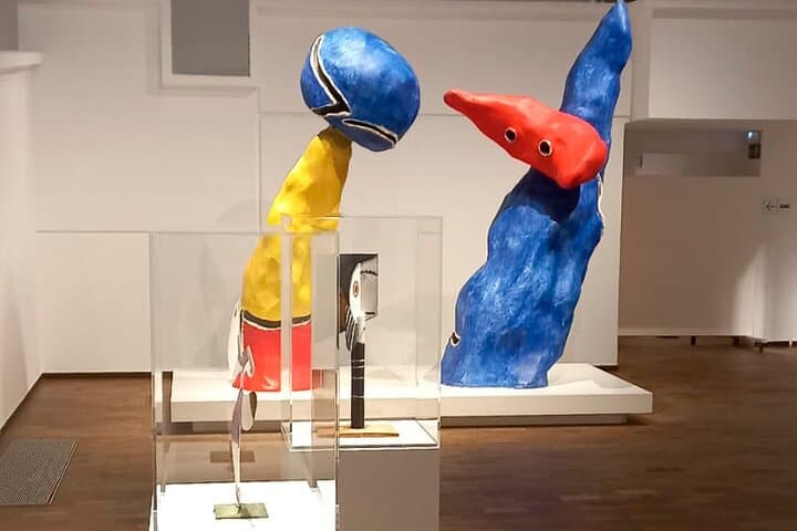 Fundacio Joan Miro: Private Tour with Skip-the-Line