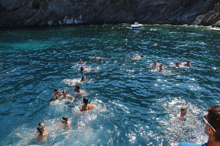 Cap Norfeu Swimming: Underwater Views (New Free Audio Guide)
