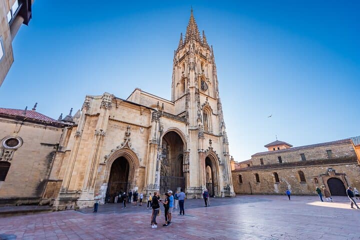 Taste of the Camino de Santiago