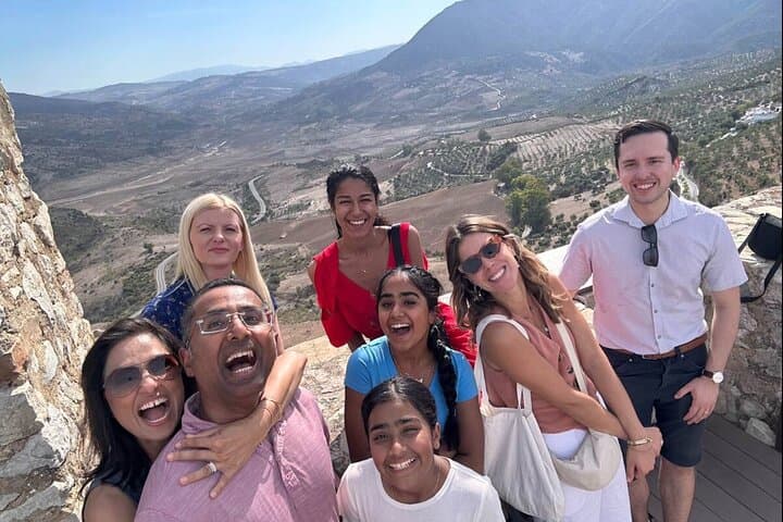 Ronda and White Villages from Seville -Small Group with Breakfast