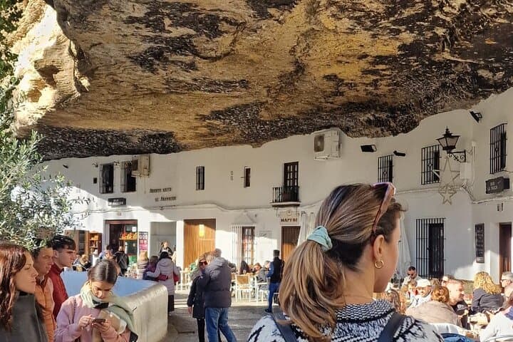 Ronda and White Villages from Seville -Small Group with Breakfast