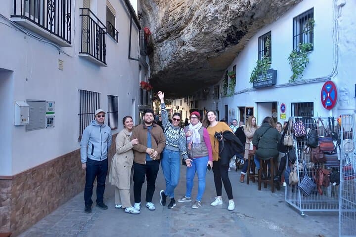 Ronda and White Villages from Seville -Small Group with Breakfast