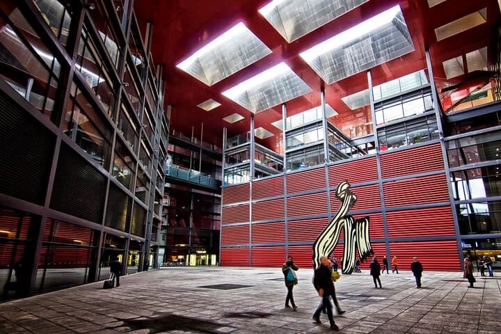 Culture Unveiled: Reina Sofía Guided Tour