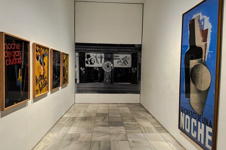 Culture Unveiled: Reina Sofía Guided Tour