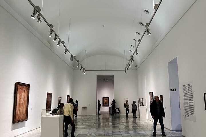 Culture Unveiled: Reina Sofía Guided Tour