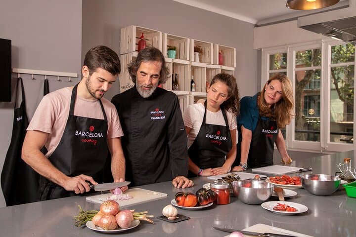 Cook with love