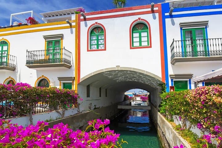Mogan Puerto