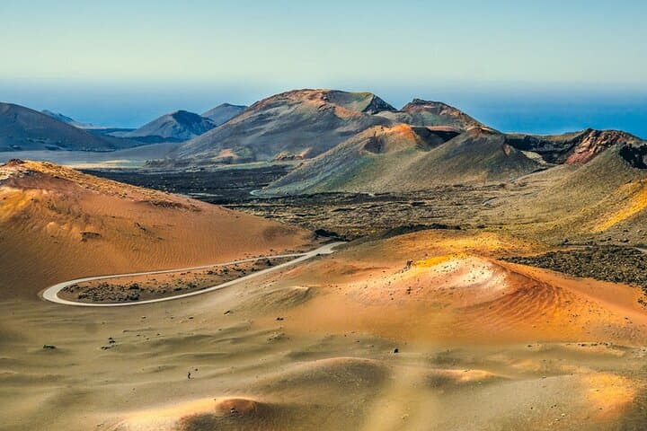 Timanfaya National Park