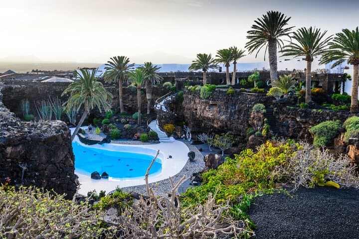Jameos del Agua